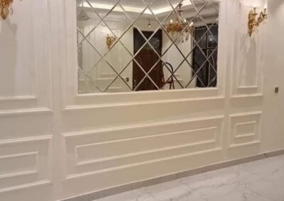 معلم دهانات وديكورات