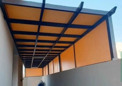 حداد مظلات متخصص